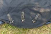 Couverture d'ext&eacute;rieur Horseware Amigo Bravo/couvre cou