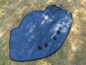 Couverture d'ext&eacute;rieur Horseware Amigo Bravo/couvre cou