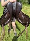 Selle Dressage Childeric DPL 17'5 2020