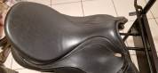 Selle Tekna Club mixte 16,5 pouces+3 ar&ccedil;ons changeables
