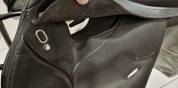 Selle Tekna Club mixte 16,5 pouces+3 ar&ccedil;ons changeables