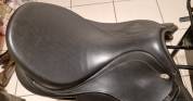 Selle Tekna Club mixte 16,5 pouces+3 ar&ccedil;ons changeables