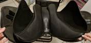 Selle Tekna Club mixte 16,5 pouces+3 ar&ccedil;ons changeables