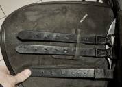 Selle Tekna Club mixte 16,5 pouces+3 ar&ccedil;ons changeables