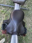 Selle mixte d&rsquo;&eacute;quitation 