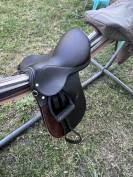 Selle mixte d&rsquo;&eacute;quitation 