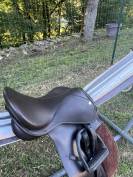 Selle mixte d&rsquo;&eacute;quitation 