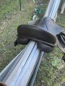 Selle mixte d&rsquo;&eacute;quitation 