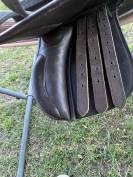 Selle mixte d&rsquo;&eacute;quitation 