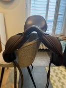 Selle Ideal Impala Pro 18&rsquo;