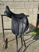 Selle de dressage Forestier 17.5