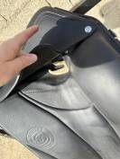 Selle de dressage Forestier 17.5