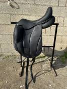 Selle de dressage Forestier 17.5