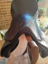 Montura Stubben Parzival 17'5 - Made in Germany
