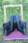 Selle de dressage