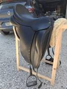 Selle de dressage HULSEBOS 17.5 2023