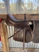 Selle &eacute;quipe 17&rsquo;