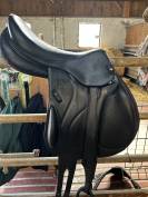 Selle Devoucoux Chiberta O