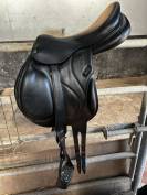 Selle Devoucoux Chiberta O