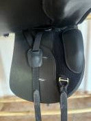 Selle de dressage Ikonic &Eacute;volution 