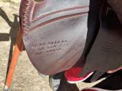 Selle CWD 2g carbone