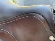 Selle d&rsquo;&eacute;quitation mixte 