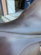 Selle d&rsquo;&eacute;quitation mixte 