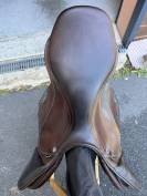 Selle d&rsquo;&eacute;quitation mixte 