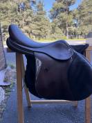 Selle d&rsquo;&eacute;quitation mixte 