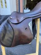 Selle d&rsquo;&eacute;quitation mixte 