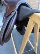 Selle d&rsquo;&eacute;quitation mixte 