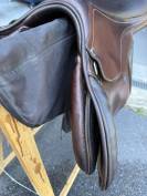 Selle d&rsquo;&eacute;quitation mixte 