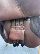 Selle d&rsquo;&eacute;quitation mixte 