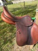 Selle CWD SE02 taille 18