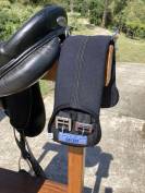 Selle STUBBEN, Dressage, Mod&egrave;le Portos.