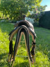 Selle Western Pullman continental 16&rsquo;&rsquo;