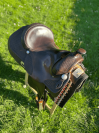 Selle Western Pullman continental 16&rsquo;&rsquo;