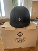Vends casque Charles Owen neuf