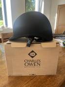 Vends casque Charles Owen neuf