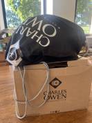 Vends casque Charles Owen neuf