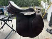 Selle mixte CWD 17,5 pouces,ann&eacute;e 2018