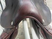 Selle mixte CWD 17,5 pouces,ann&eacute;e 2018