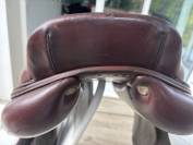 Selle mixte CWD 17,5 pouces,ann&eacute;e 2018