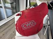 Selle mixte CWD 17,5 pouces,ann&eacute;e 2018