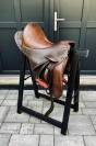 Selle Eric Thomas mod&egrave;le TREC/Randonn&eacute;e 17"5 