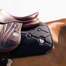 Tapis de selle Spineshield Embroidery - Samshield - Confort premium
