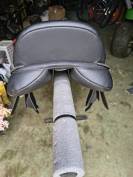 Selle Wintec jump 500 - 17 pouces 