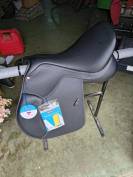 Selle Wintec jump 500 - 17 pouces 
