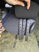 Selle Wintec jump 500 - 17 pouces 