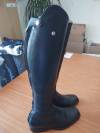 Bottes d'&eacute;quitation : Sergio grasso, 100%Cuir